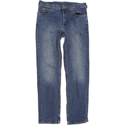 Lee Chicago Herren Jeans blau Straight Regular W32 L32 (57699)