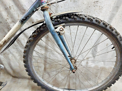 1987 Diamondback Ascent MTB Bike Large 18