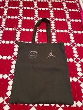 Jordan x Cactus Jack Tote Bag - Travis Scott Dust Bag Jumpman Jack TR1