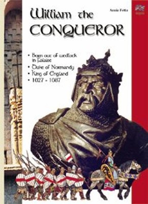 William The Conqueror Taschenbuch Annie Fettu