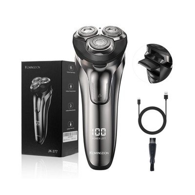 Electric Razor for Men, Cordless Shaver for Men Face, USB-C Recharg... Fast Ship