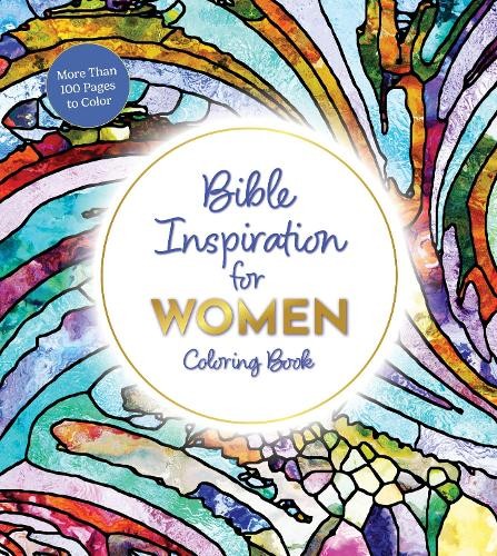 Bible Inspiration for Women Coloring by Editors of Chartwell Book (PB 2023) - Image 2