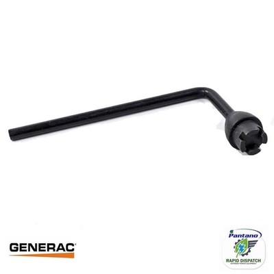 Generac Key | Fits Specific Generac Generator Engines 0F8869D