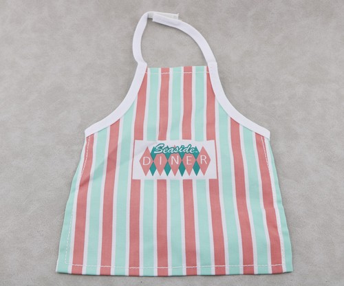 A Maryellen Larkin Seaside Diner Apron only for 18'' doll