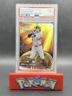 2025 Bowman Chrome Meteoric Rise #MR-4 Aaron Judge Gold Refractor 27/50 – PSA 9