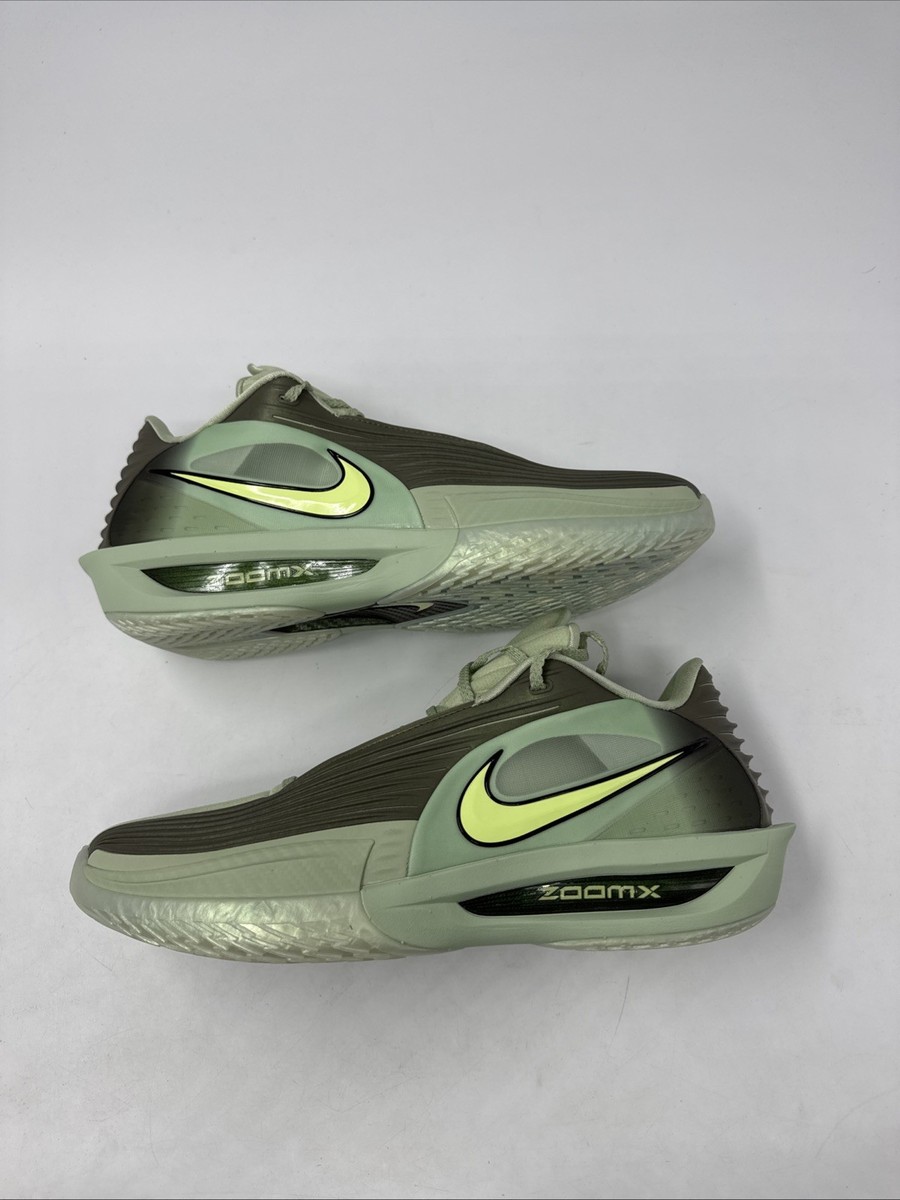 Nike Air Zoom GT Cut 3 Turbo Honeydew Barely Volt HV9918-300 Men's