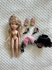 bratz doll princess cloe