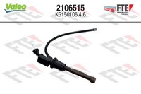 Fte Geberzylinder Kupplung 2106515 FüR B9 Peugeot Partner 3008 CitroËN Tepee 1