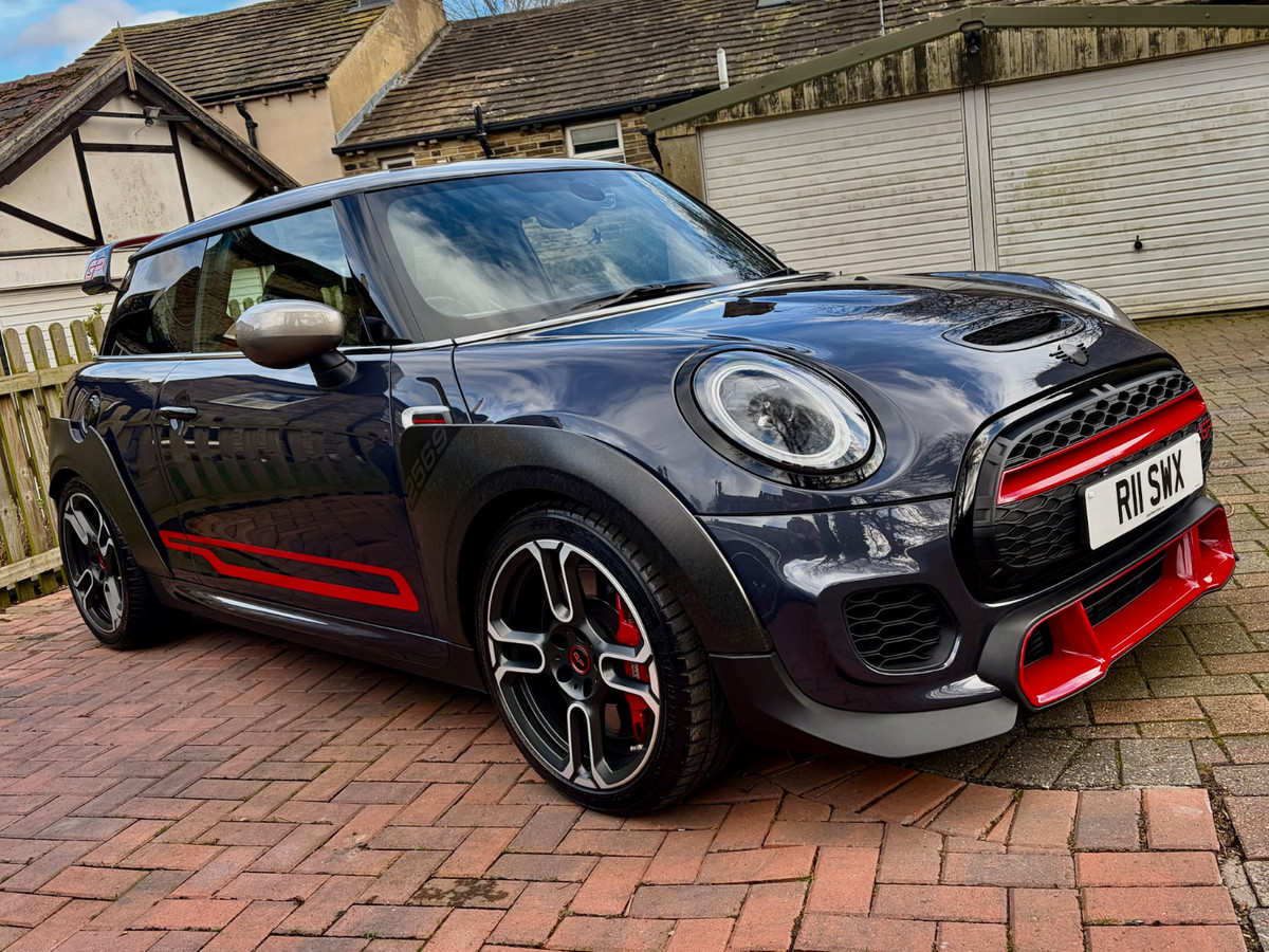 MINI JCW GP - 2020 - 29,400 Miles - MINI Warranty until May 2020