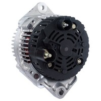 Lichtmaschine Generator 14V 80A Ø52 Mm Hc-Cargo FüR U.A. Fiat Ducato