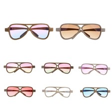 1/3 BJD Fashion Hippy  Rotondi Eyewear Per Accessori SD Dollfie