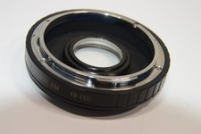 Fotodiox Pro Lens Adapter for Canon FD/FL 35mm SLR Lens to Canon EOS