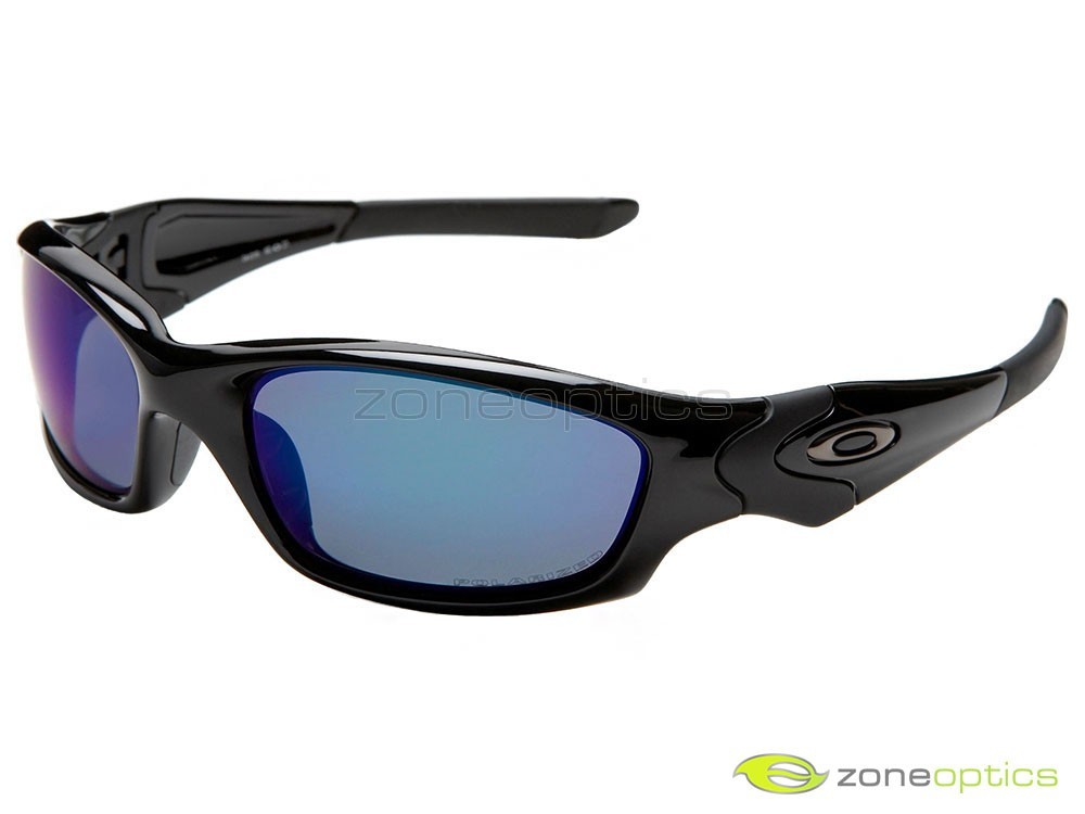 極美品Rare OAKLEY straight jacket POLARIZED Oakley Straight Jacket Polarized Sunglasses 24-019 Black