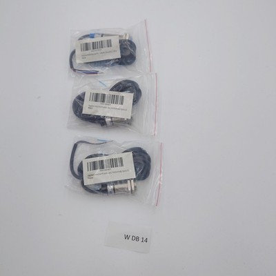 3x Heschen Inductive Proximity Switch Sensor NO (Normally Open)