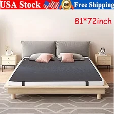 US Grounding Mat for Bed Earthing Grounding Mattress Cover for Improve Sleep Pad