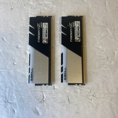 G Skill Trident Z Neo DDR4 3600MHz CL14 16GB 2x8GB Memory Kit F4-3600C14D-16GTZN