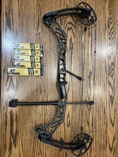 Mathews Atlas RH 34” DL  75lb DW