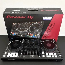 Pioneer DJ DDJ-1000SRT Black DJ Controller serato DDJ1000SRT Box & Flight Case
