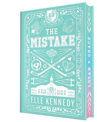 The Mistake (Collector's Edition) Hardcover by Elle Kennedy