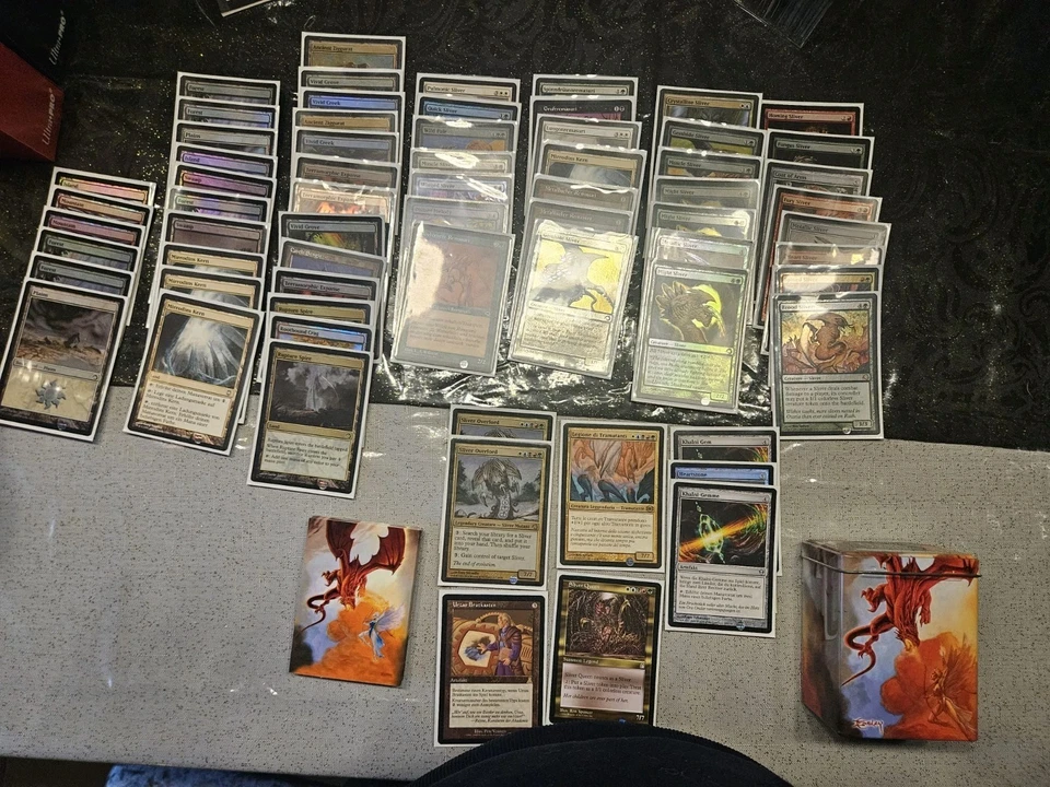 SLIVERDECK MIT SLIVERQUEEN MINT - Bild 2 von 4