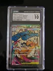 Mega Dragonite ex, 232/193 MEGA Dream ex (Japanese) Mega Attack Rare Holo CGC 10