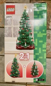 Lego Christmas Tree 40573 | eBay