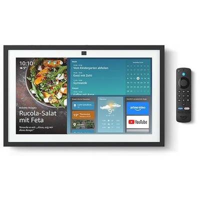 Amazon Echo Show 15 (2024) Der neue Amazon Echo Show 15 | Full HD 15.6'' smart di