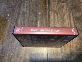 Evercade Atari Lynx Collection 1 Cartridge #13 - CIB Legacy OOP - Tested Working