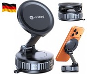 MilitäRische Handyhalterung Auto Magnet FüR Magsafe Autohalterung [36Kg N
