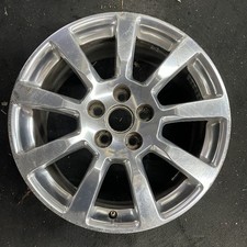 Cadillac Polished CTS OEM Wheel 18” 2008-2009 Original Factory Rim 4627