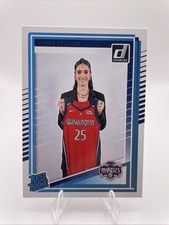 2025 Panini Donruss WNBA - Rated Rookie Sonia Citron #87 (RC)
