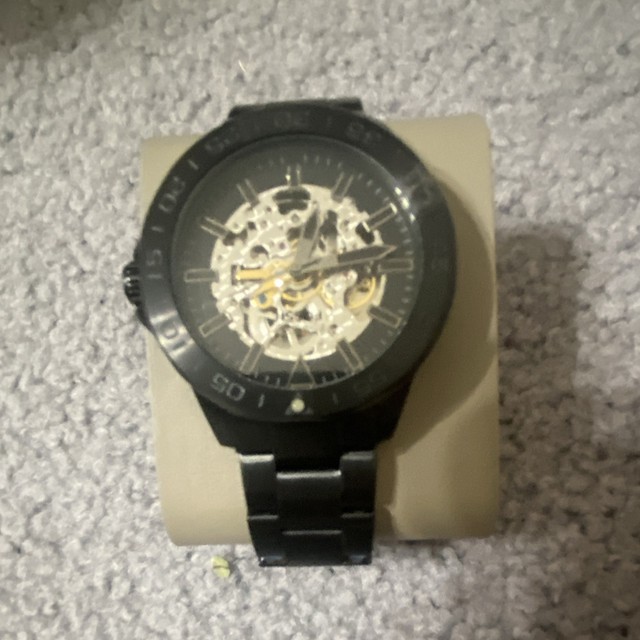 Fossil Automatic Analog Watch
