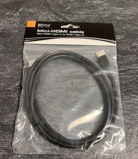 Mini-HDMI Kabel ( Type C) to HDMI (Type A) Tr...