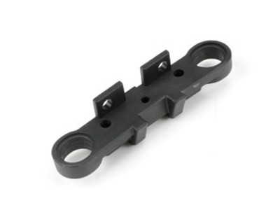 Team Magic M8JS/JR Hintere Platte für hintere untere Gelenkachsen Composite 2.5 