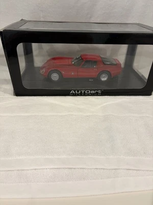 AUTOart Alfa Romeo Diecast & Toy 1:18 for sale | eBay