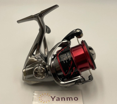 Shimano 16 Stradic CI4+ C2500HGS Spinning Fishing Reel Gear Ratio 6.0:1 Used