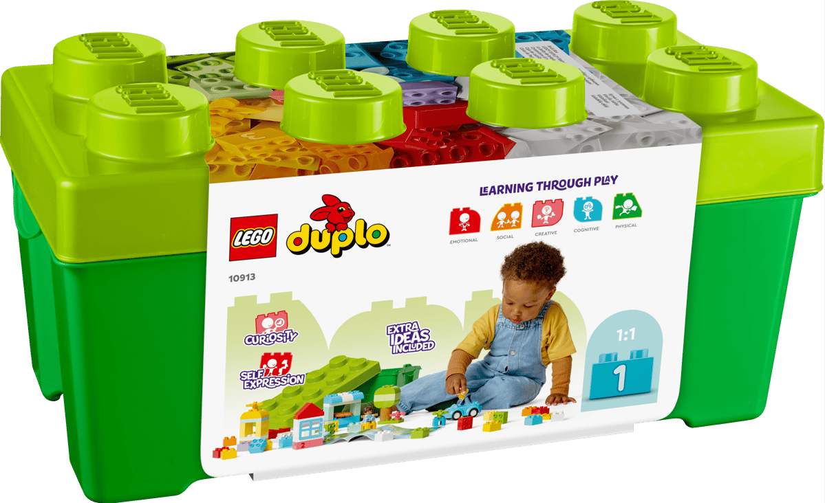 Lego® Duplo® Classic 10913 Steinebox - Bild 5