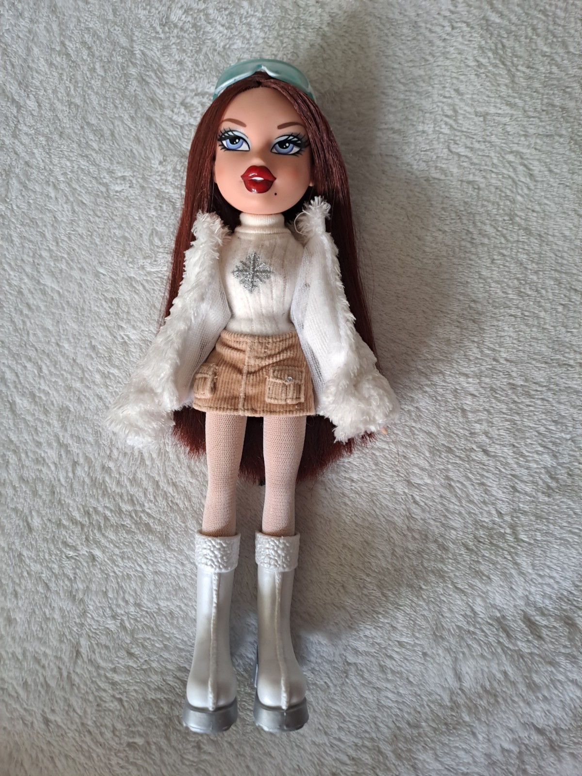Bratz Winter girlz Roxxi Puppe Doll MGA Entertainment Y2K