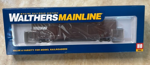 Walthers Mainline 910-3366 escala HO 60' Pullman-Standard Single Door Boxcar NS | Zustand: New
