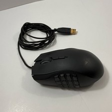 Razer Saga 2014 Wired Gaming Mouse RZ01-0104 ...