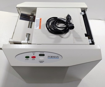 #ad Formax FD 1500 AutoSeal Tabletop Pressure Sealer TESTED *READ DESCRIPTION* $349.99