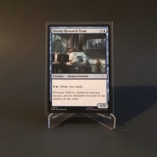 Magic: The Gathering Oscorp Research Team MTG Marvel's Spider-Man C 0040