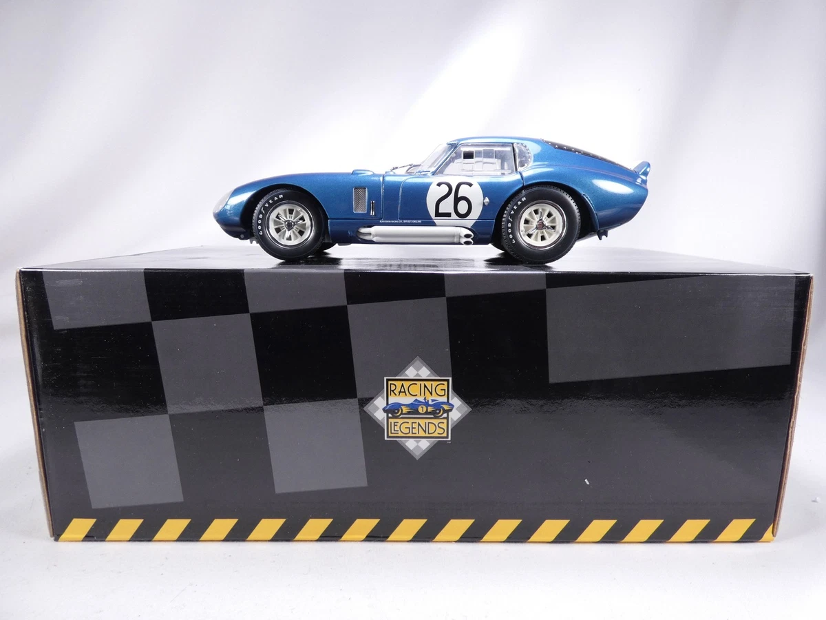 Daytona Shelby Diecast Racing Cars for sale | eBay