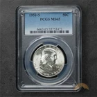 1952-S Franklin Silver Half Dollar 50c - PCGS MS65 - San Francisco