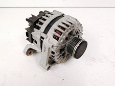 Buick Encore I 2019 Petrol alternator generator 13597226 DIN75041