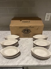 Set Of 20: Diversified Ceramics DC626  4.5oz Welsh Rarebit Dish Set