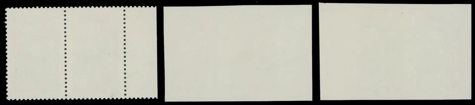 1994 USA WORLD SOCCER CHAMPIONSHIPS, TWO IMPERF PAIRS, OMITTED COLORS NH SC#2835 - Image 2 of 2