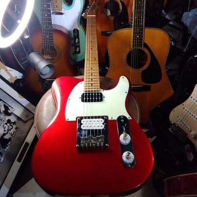 Telecaster type BACCHUS Safe Packing!