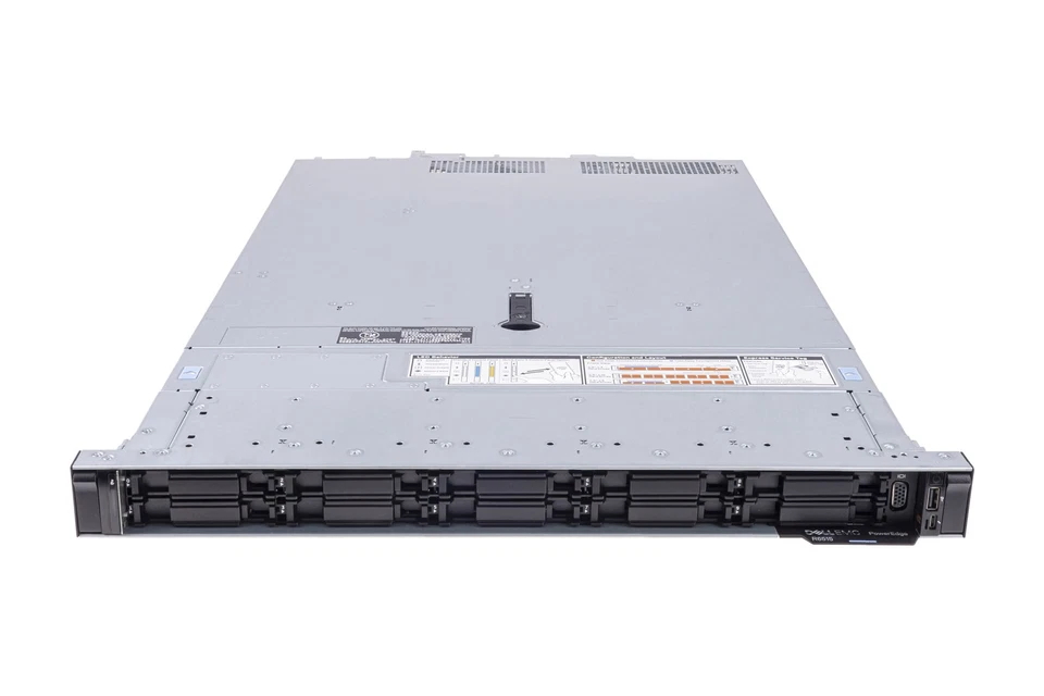 Server Dell R6515 10x2.5 EPYC 7713P 256GB H730P BOSS 2x240GB 2x25GbE 2xPSU rails - Image 4 of 4