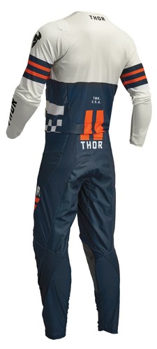 Thor MX Pulse Combat Youth Jersey & Pant Combo Set ATV Riding Gear Motocross Kid - Picture 12 of 17